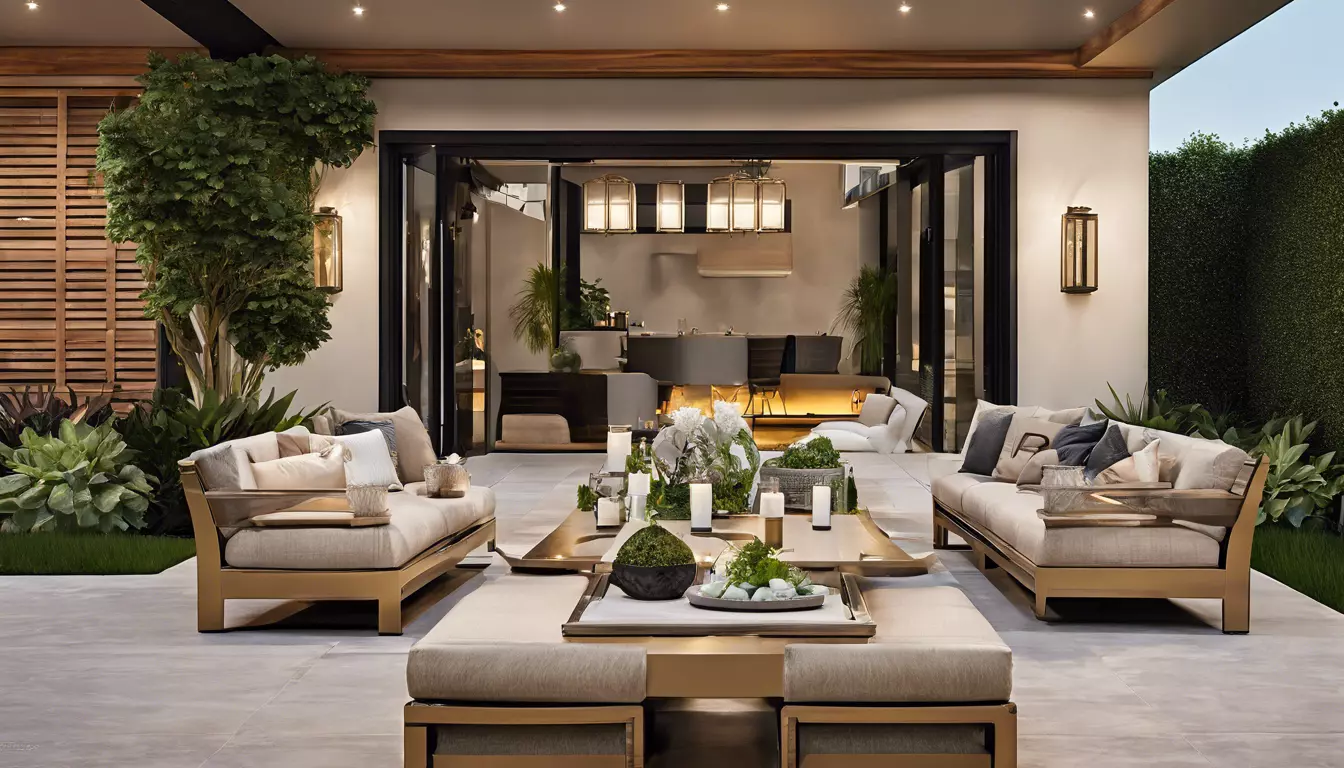 21 Best Patio Design Ideas: Transform Your Outdoor Space